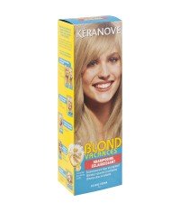 Illuminer ses cheveux blonds avec le Spray Blond Vacances  EUGENE 